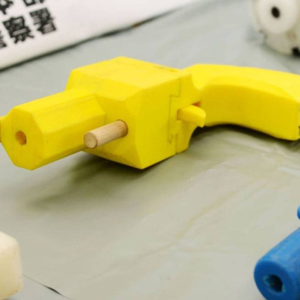3d-печать, 3d печать, 3D печать, оружие, Японца посадили за 3D-печать оружия