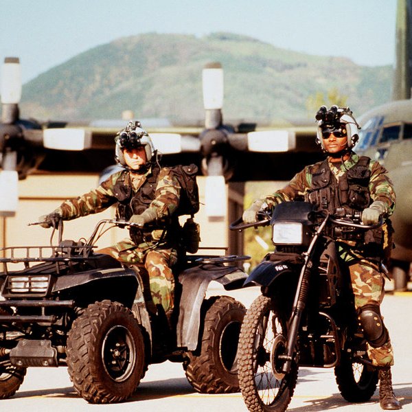 США,армия,полиция,военные,спецназ,стелс-технология,мотоцикл, Американские военные разрабатывают мотоцикл, который удивит неприятеля