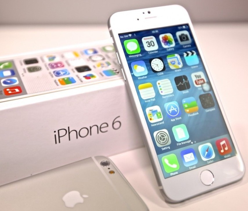 Apple,iPhone,iOS,смартфон, Кому нужен iPhone на 16 ГБ?
