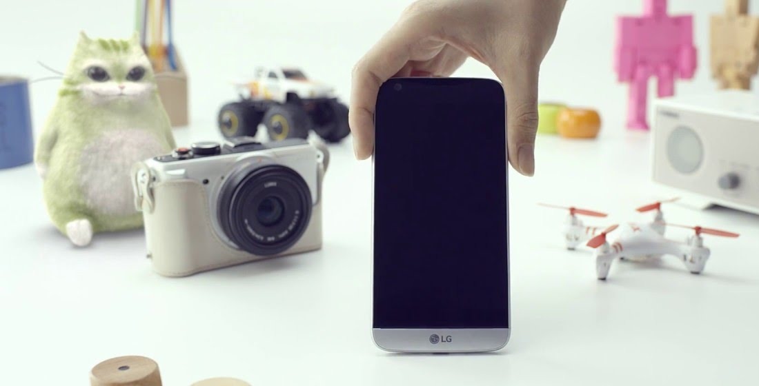 Флагман LG G5 SE: обзор смартфона в металлическом корпусе